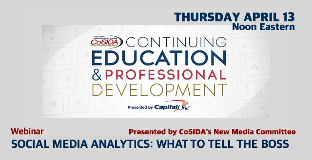 Save the Date: How To Talk to The Boss About Your Social Media Analytics